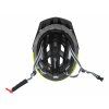FORCE corella mtb, černo-fluo
