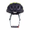 FORCE corella mtb, černo-fluo
