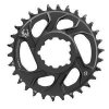 SRAM CRING X-SYNC 12s DM 6 OFFSET BLK