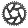 SRAM CRING X-SYNC 12s DM 6 OFFSET BLK