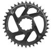 SRAM CRING X-SYNC 12s DM 6 OFFSET BLK