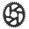 SRAM CR X-SYNC EAGLE OVAL DM 6 OFFSET BLK