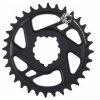 SRAM CR X-SYNC EAGLE DM 6 OFFSET COLD FORGED BLK