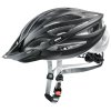 UVEX HELMA OVERSIZE, BLACK MAT-SILVER 2021