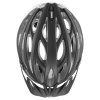 UVEX HELMA OVERSIZE, BLACK MAT-SILVER 2021