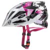 UVEX Air Wing, white-pink