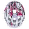 UVEX Air Wing, white-pink