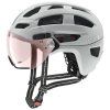 UVEX FINALE VISOR VARIO, PAPYRUS MAT 2021