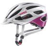 UVEX TRUE, SILVER - FUCHSIA 2021