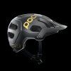 POC TECTAL Fabio Ed., uranium black matte/gold 2021