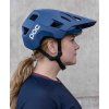 POC KORTAL, lead blue matt