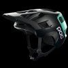 POC KORTAL, uranium black/fluorite green matt 2021