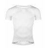 FORCE triko funkční summer krátký rukáv, bílé