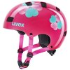 UVEX KID 3, PINK FLOWER 2022