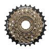 SHIMANO TOURNEY MF-TZ500 6 stupňů