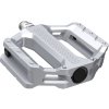 SHIMANO pedály PD-EF202, stříbrné