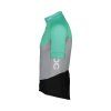 POC ESSENTIAL ROAD LIGHT JERSEY, fluorite green/alloy grey