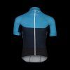 POC ESSENTIAL ROAD LIGHT JERSEY, basalt blue/turmaline navy