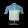 POC ESSENTIAL ROAD W'S LIGHT JERSEY, apophyllite multi green
