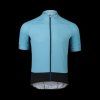 POC ESSENTIAL ROAD JERSEY, lt basalt blue