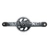 SRAM FC X01 Eagle DUB Boost 32T, Lunar Polar