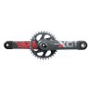 SRAM FC X01 Eagle DUB Boost 32T, Lunar Oxy