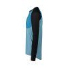 POC MTB PURE LS JERSEY, uranium black/basalt blue/lt basalt blue