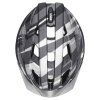 UVEX AIR WING CC, black-silver mat 2021