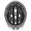 UVEX AIR WING CC, black-silver mat 2021