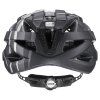UVEX AIR WING CC, black-silver mat 2021