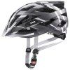 UVEX AIR WING CC, black-silver mat 2021