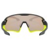 Uvex Sportstyle 231 – sportovní brýle se zrcadlovým zorníkem