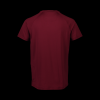 POC REFORM ENDURO TEE, propylene red