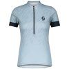 SCOTT W'S ENDURANCE 20 kr. rukáv, glace blue/midnight blue