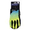FORCE mtb angle letní, fluo-modré