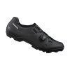 Shimano SH-XC300, černá MTB tretry