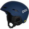 POC OBEX MIPS, lead blue matt