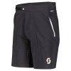 SCOTT kraťasy GRAVEL TUNED, black/white