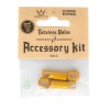 PEATY'S X CHRIS KING TUBELESS VALVES ACCESSORY KIT