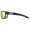UVEX SPORTSTYLE 706 CV V, black matt