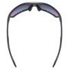 UVEX SPORTSTYLE 706 CV V, black matt