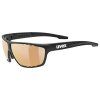 UVEX SPORTSTYLE 706 CV V, black matt