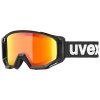 UVEX ATHLETIC CV, BLACK MAT, MIRROR ORANGE