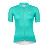 FORCE dres pure lady krátký rukáv, tyrkysový