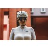 FORCE dres pure lady krátký rukáv, bílý