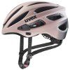 UVEX HELMA TRUE CC, DUST ROSE - BLACK MAT 2022