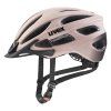 UVEX HELMA TRUE CC, DUST ROSE - BLACK MAT 2022