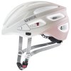 UVEX HELMA TRUE CC, SAND - DUST ROSE MAT 2022