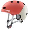 UVEX KID 3 CC, grapefruit/sand mat 2022