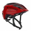 SCOTT SPUNTO JUNIOR PLUS, ruby red 2022